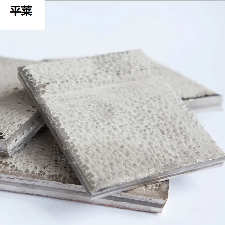 Factory supply 99.95%min nickel metal nickel sheet Nickel Cathode