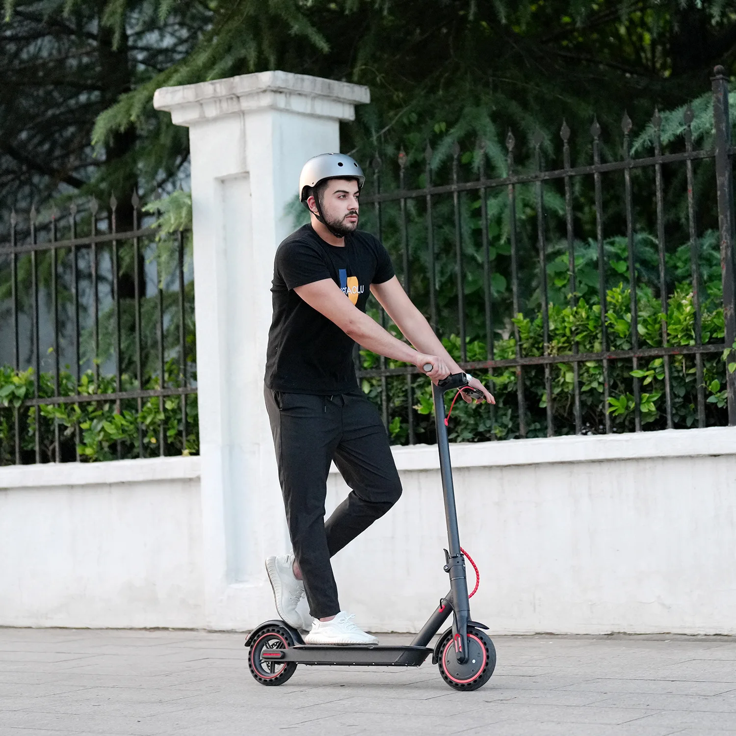 D01 OEM Roller Skuter Scuter Trottinette Patinete Electrique Foldable Electrico Adult Electr E Electric Scooters for Adults