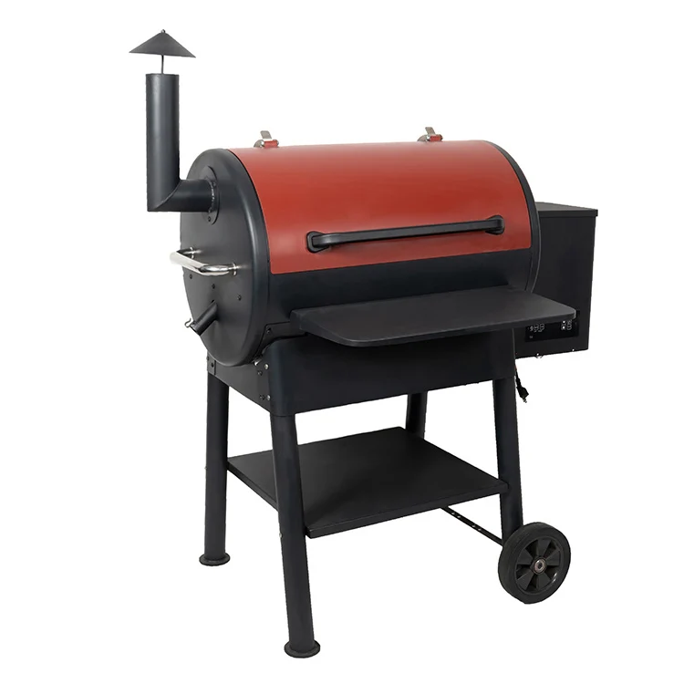 professional wood pellet grills service parts pid controller