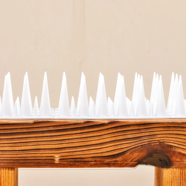 40cmCat Repeller/Bird Repeller--Garden Plastic Defender Anti Bird Spikes