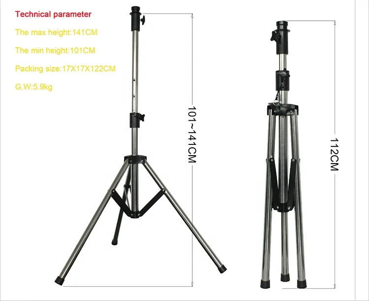 Stage management equipment 17R 350W light stand for follow spot spare parts