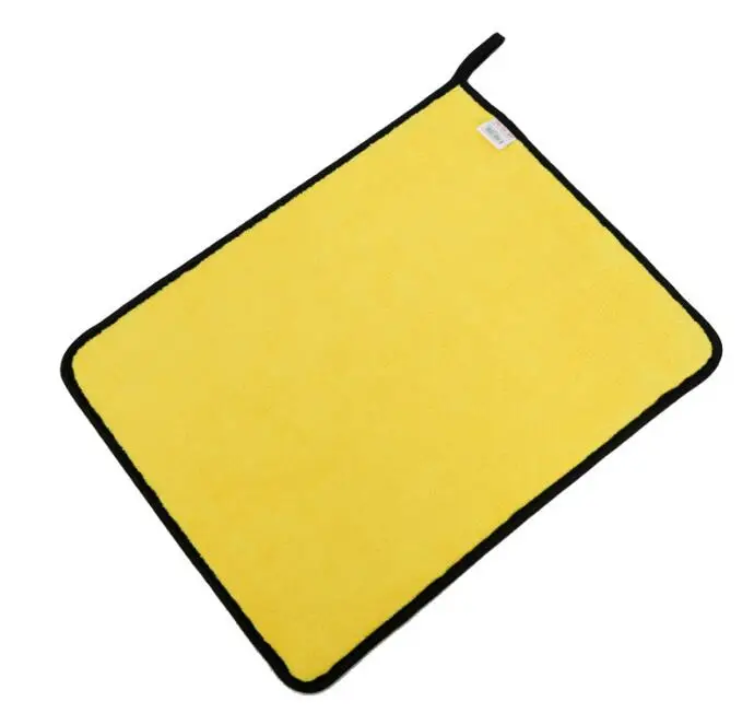 
Water towel dog cat bath towel fast dry large deerskin towel special pet products manufacturers direct sales 