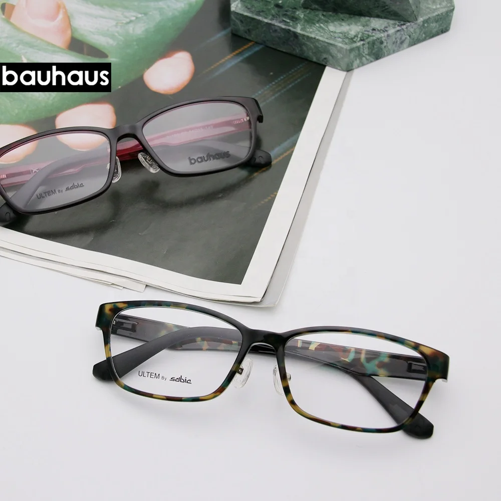 2110A Cheap Promotional Sale Ultem Elastic Plastic Unisex Eyeglasses Frame