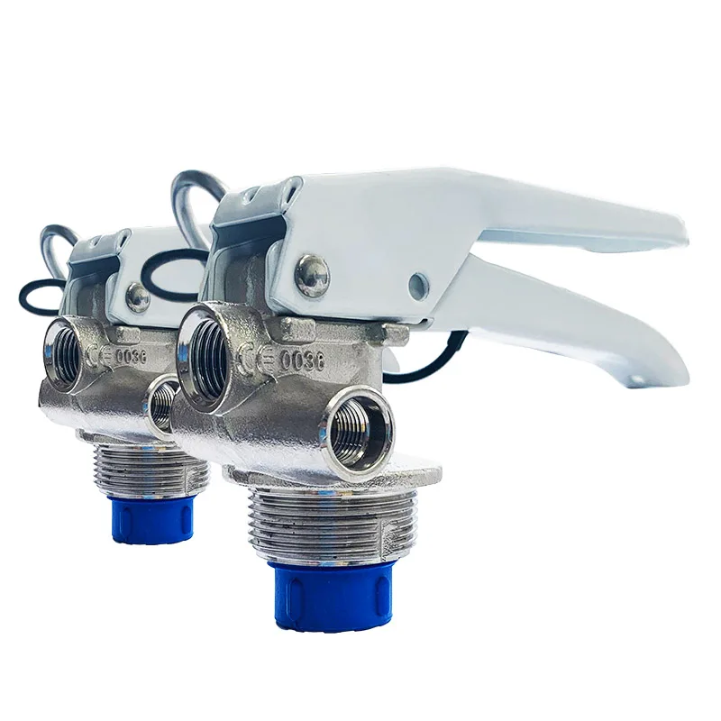 CE Certified Valve Safety Device Dry Powder Fire Extinguisher Safe