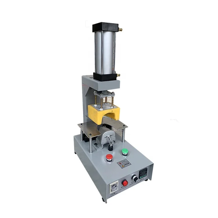 Shoemaking Machine Mini Type Shoe Toe Part Molding Machine
