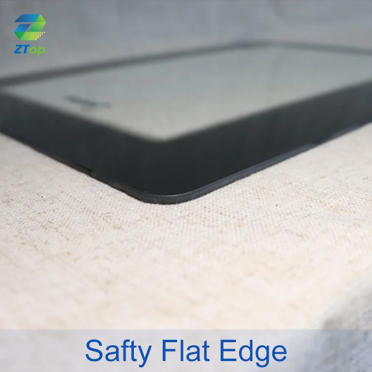 High Temperature Resistance Toughened Tempered Oven Door Glass Panel