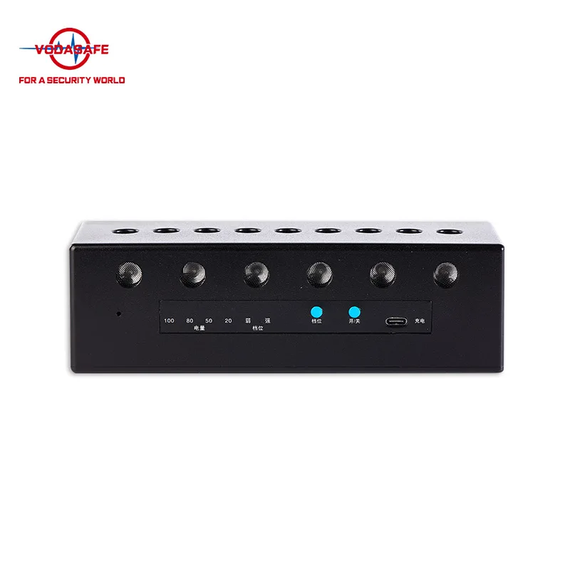 Высокая мощность полный охват анти-запись терминатор для телефона звук голос диктофон видеокамера анти-запись блокиратор глушите