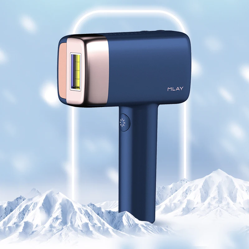 2022 new ipl laser hair removal permanent ipl hair removal with picolaser dual flash ipl hair removal