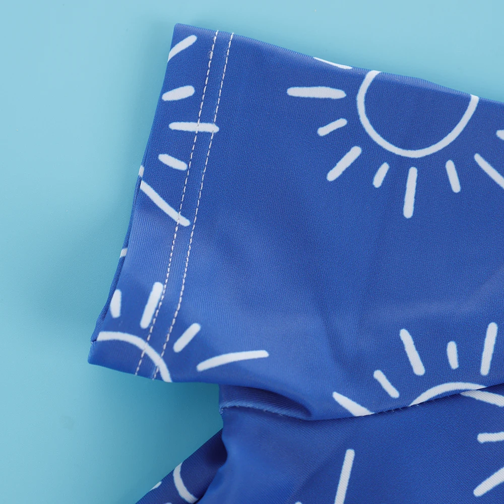 Child Swimming Suit Swimwear two Piece Kids Bathing Suits Baby Boy Swimsuit