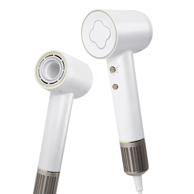 Professional Salon Low Noise Hair dryers 110000rpm Ionic Hair Dryer Machine For Barber Shop