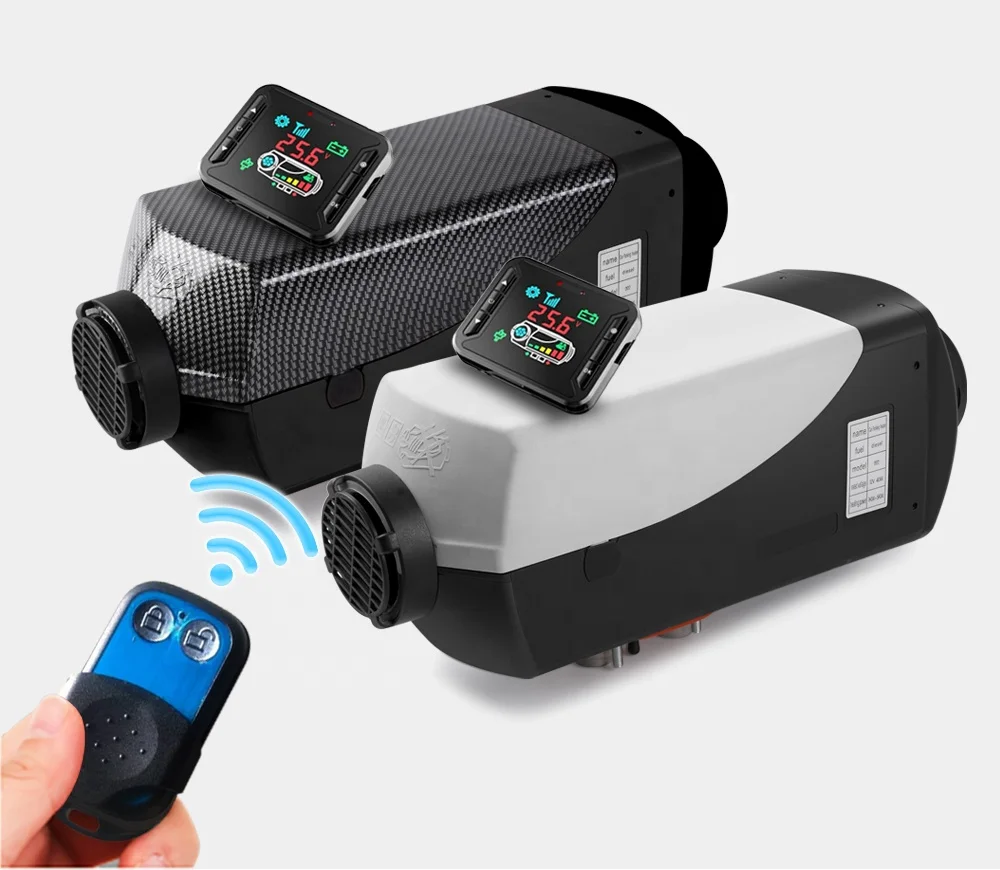 
12V5KW Car Truck RV Caravan bus heater 12V24V5KW Diesel Air Parking Heater 