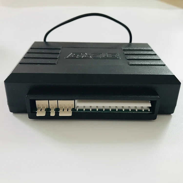 12V Смарт Анти-угон система входа без ключа автоматическая охранной сигнализации с орлом