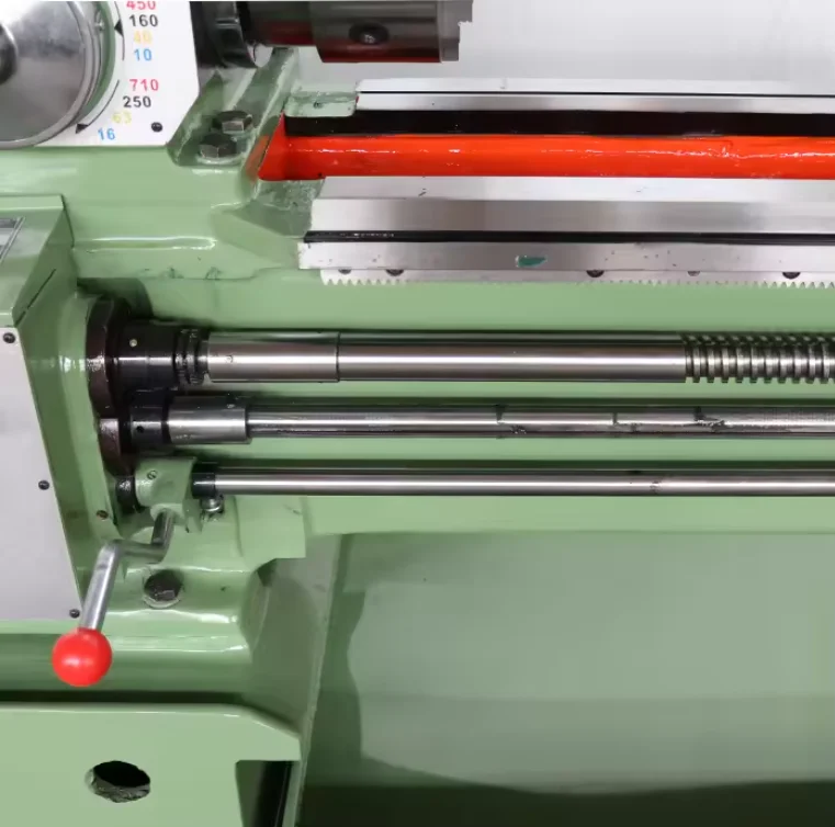 Ca6150 Ca6250 Standard Lathe Machine Dimension Heavy Duty Engine Lathe Power Lathe Machine Ca6150