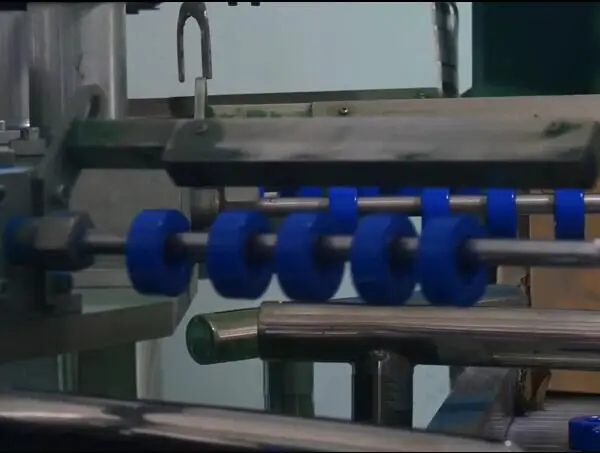 various sizes nanocrystalline core customized plastic case toroidal nanocrystalline core ferrite ring core high quality