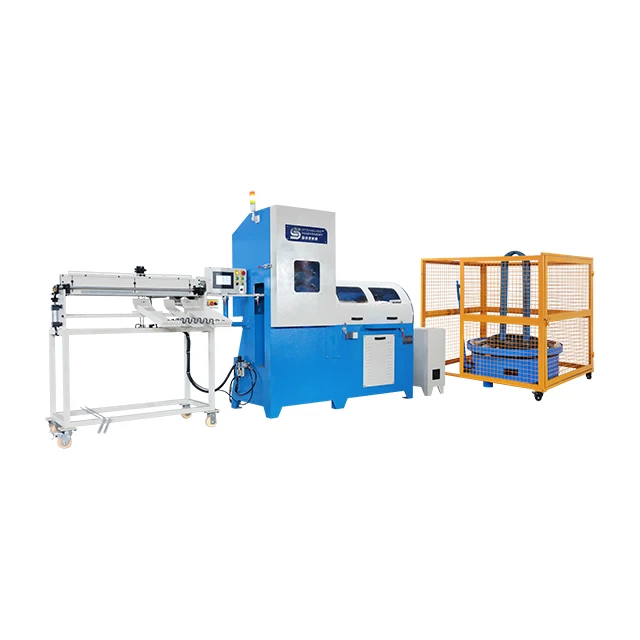SF QL high speed sofa zigzag spring forming machine for make spring for curve/srch/serpentine spring