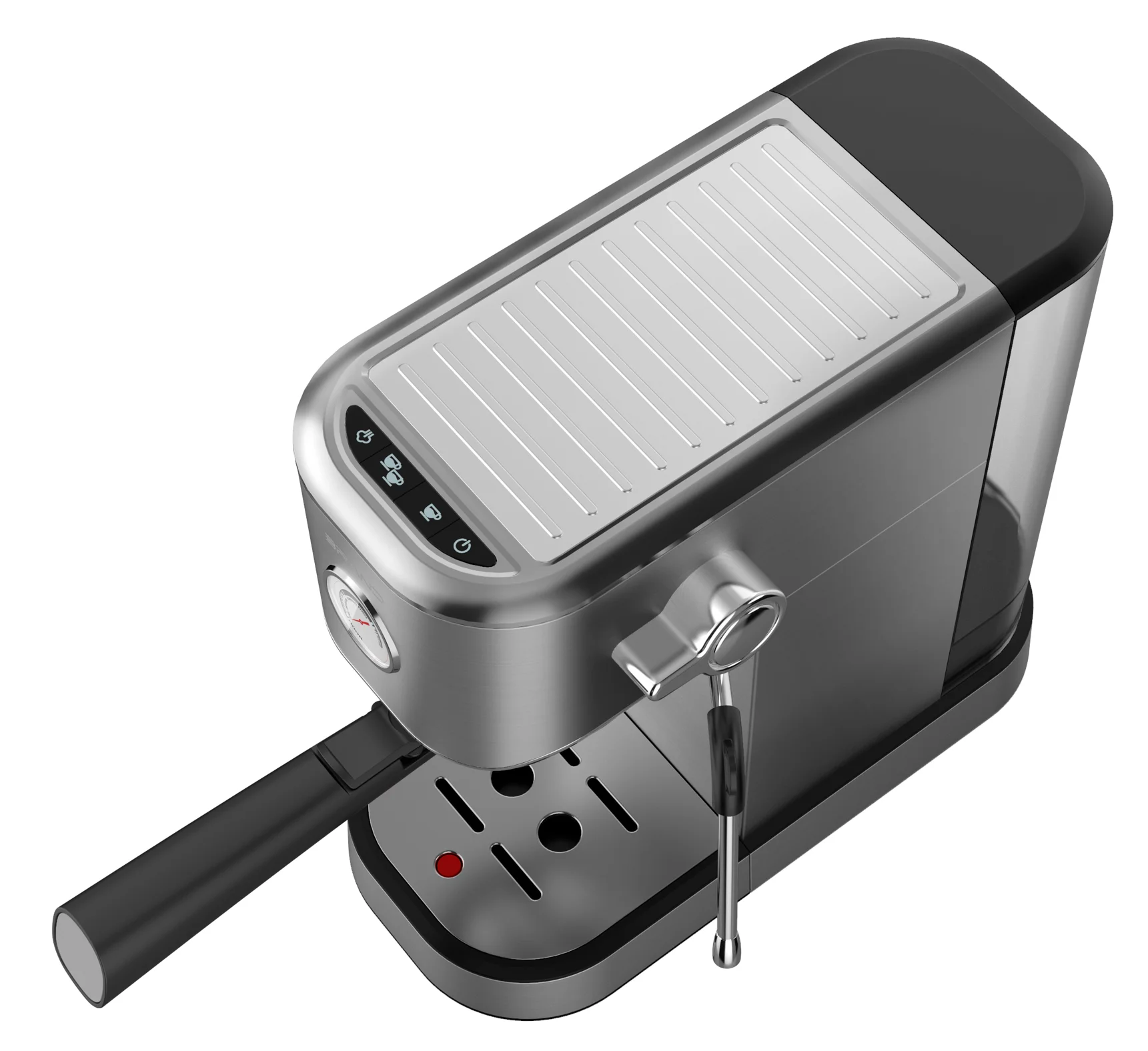 New hot sales Big Expresso Coffee Maker Machine Dolce Gusto Capsule Nespresso Coffee Machine 15Bar Cafetera