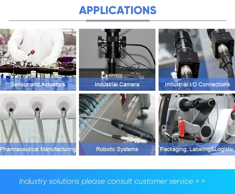 2023 NEW TENGSUNATIC High Quality Waterproof Factory Direct Sale Serial Model Connector  Plug