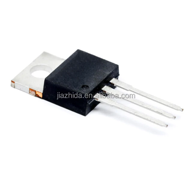 100% Original & New IC Chip STP3N150 MOSFET N-Channel 1500V 2.5A(Tc) 140W(Tc) Through Hole TO-220 Electronic Component