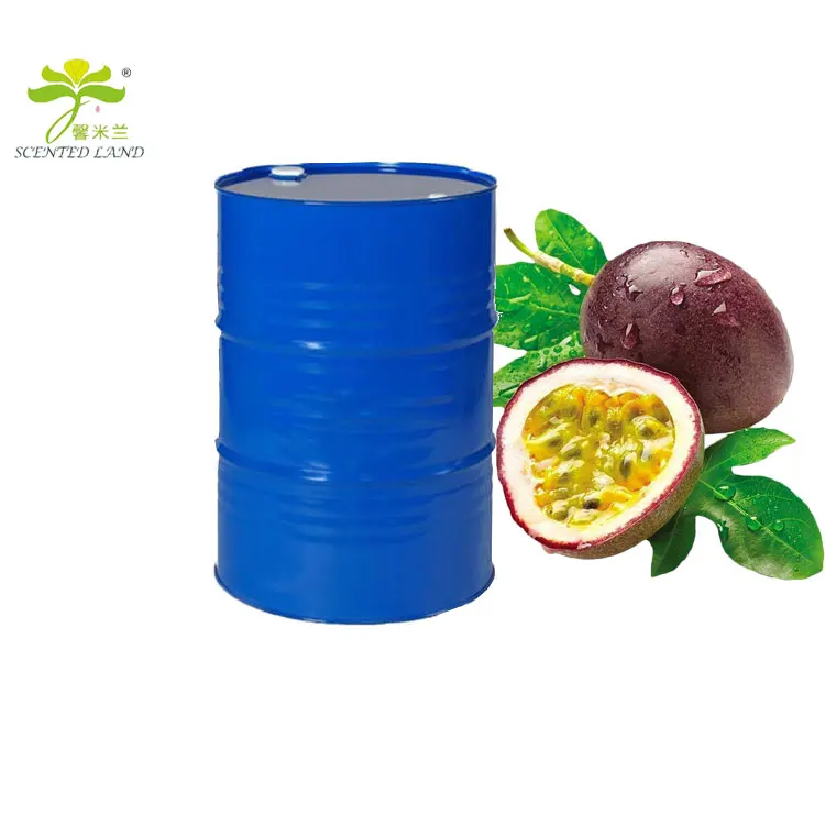 Free sample Customized Capacity Passion fruit Scent Fragrance Distributor Scented Oils for Perfume