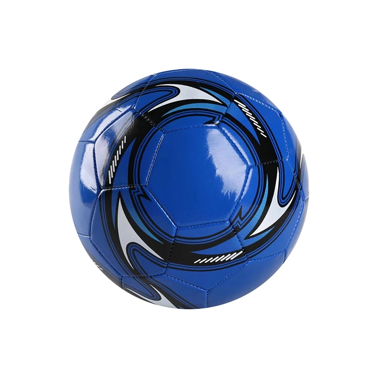 
Custom Made Training Match Football Size 5 Thermal Soccer Ball For Sports Training 