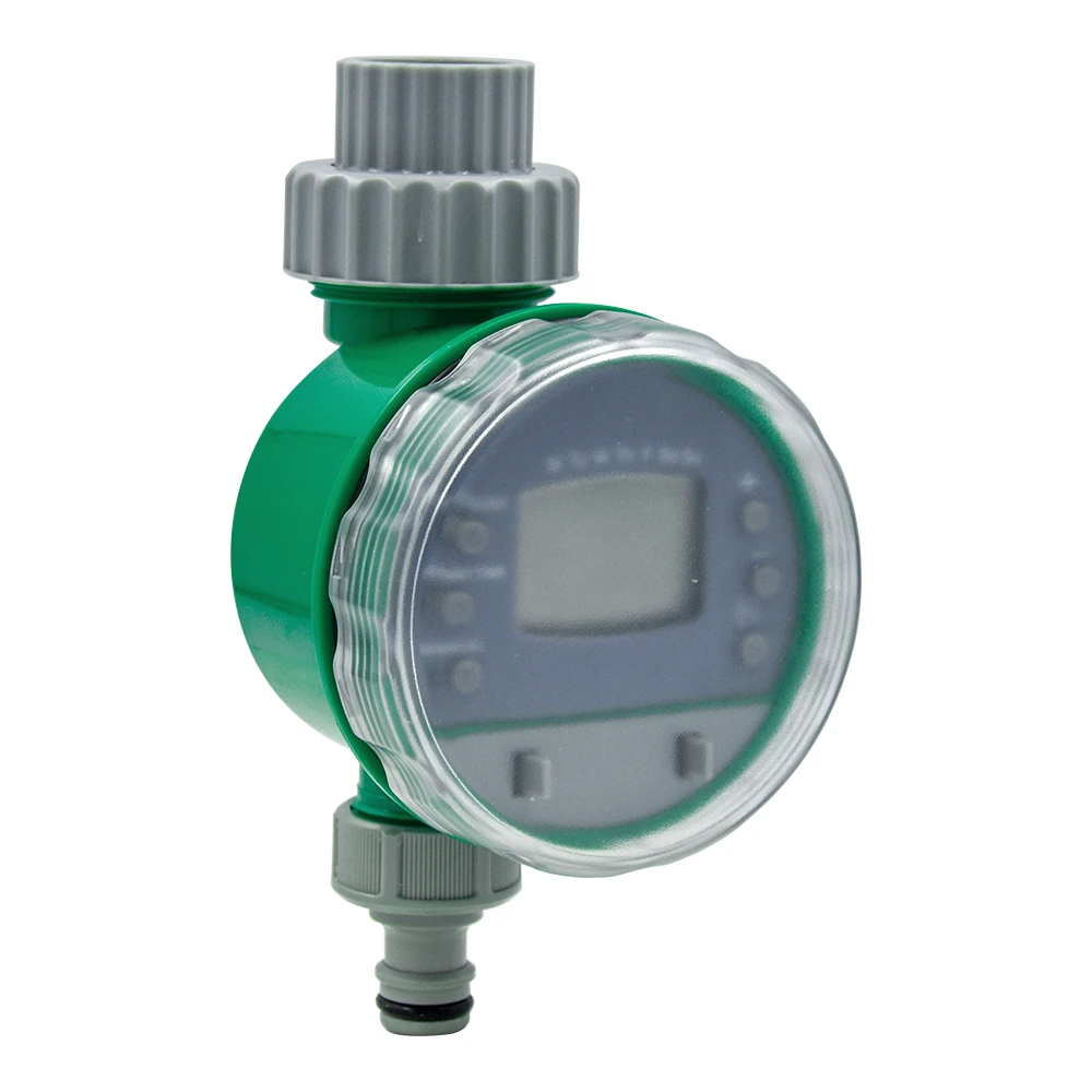 Professional design garden waterproof automatic smart serviceable user-friendly plastic digital irrigation timer control