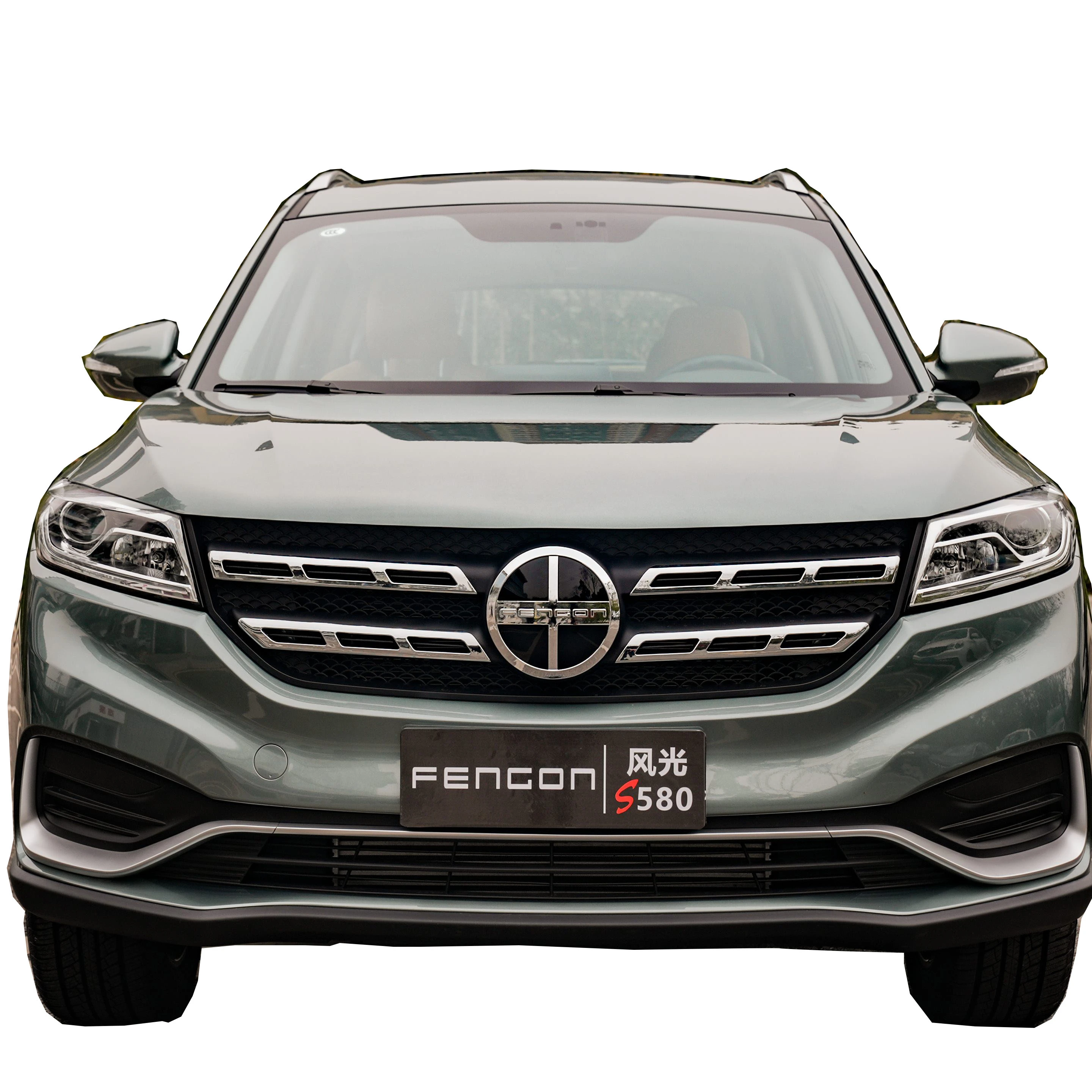 Dongfeng auto glory suv DFSK Fengon S580 new petrol SUV car for sale