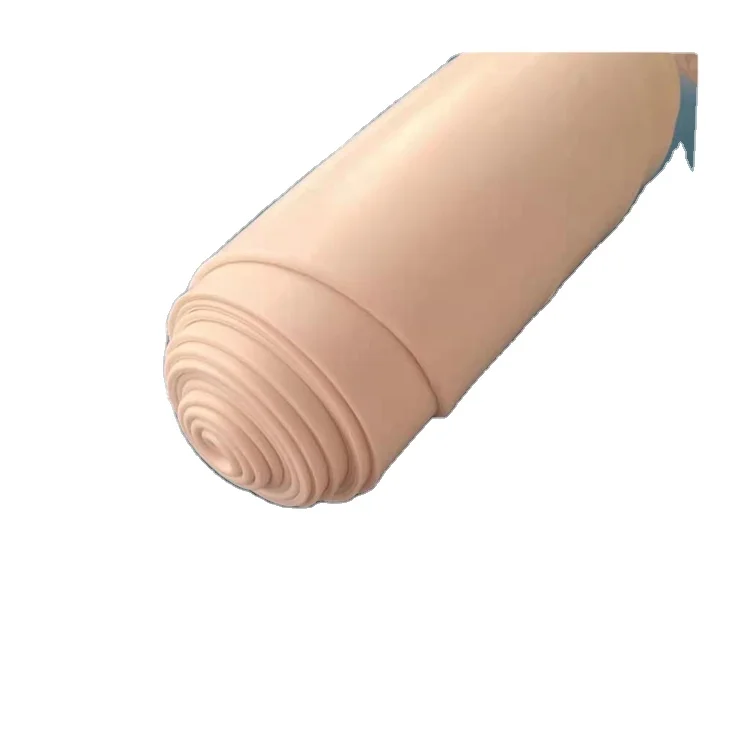 Заводская оптовая продажа маслостойкая твердость 30 40 50 60 70 80 A Fsilicone Резина FVMQ фторсиликоновый