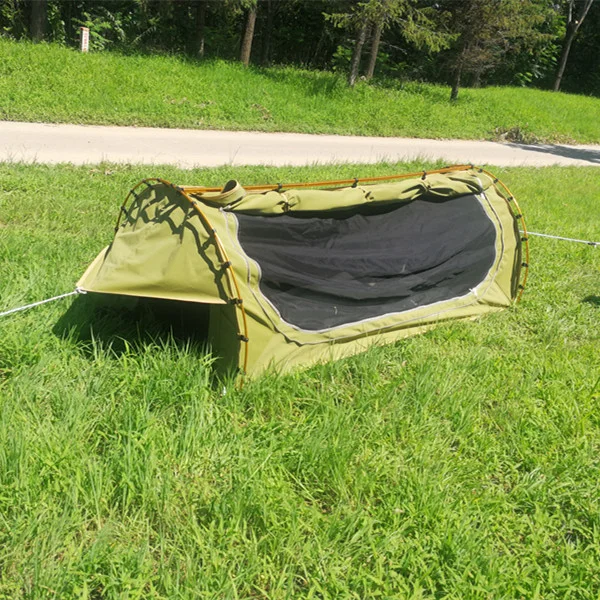 Arcadia 4X4 off road outdoor camping comfortable swag canvas tent