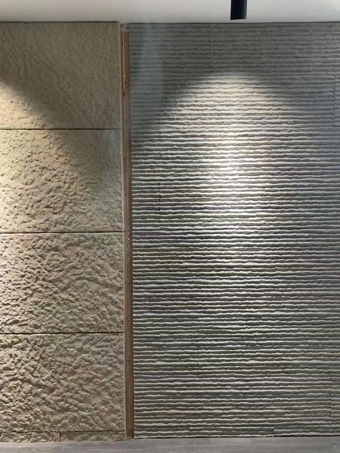 Design Pu Stone Wall Panel High Quality Luxury Wall Stickers Home Decor Graphic Design Modern Waterproof Board Stripes & Plaid