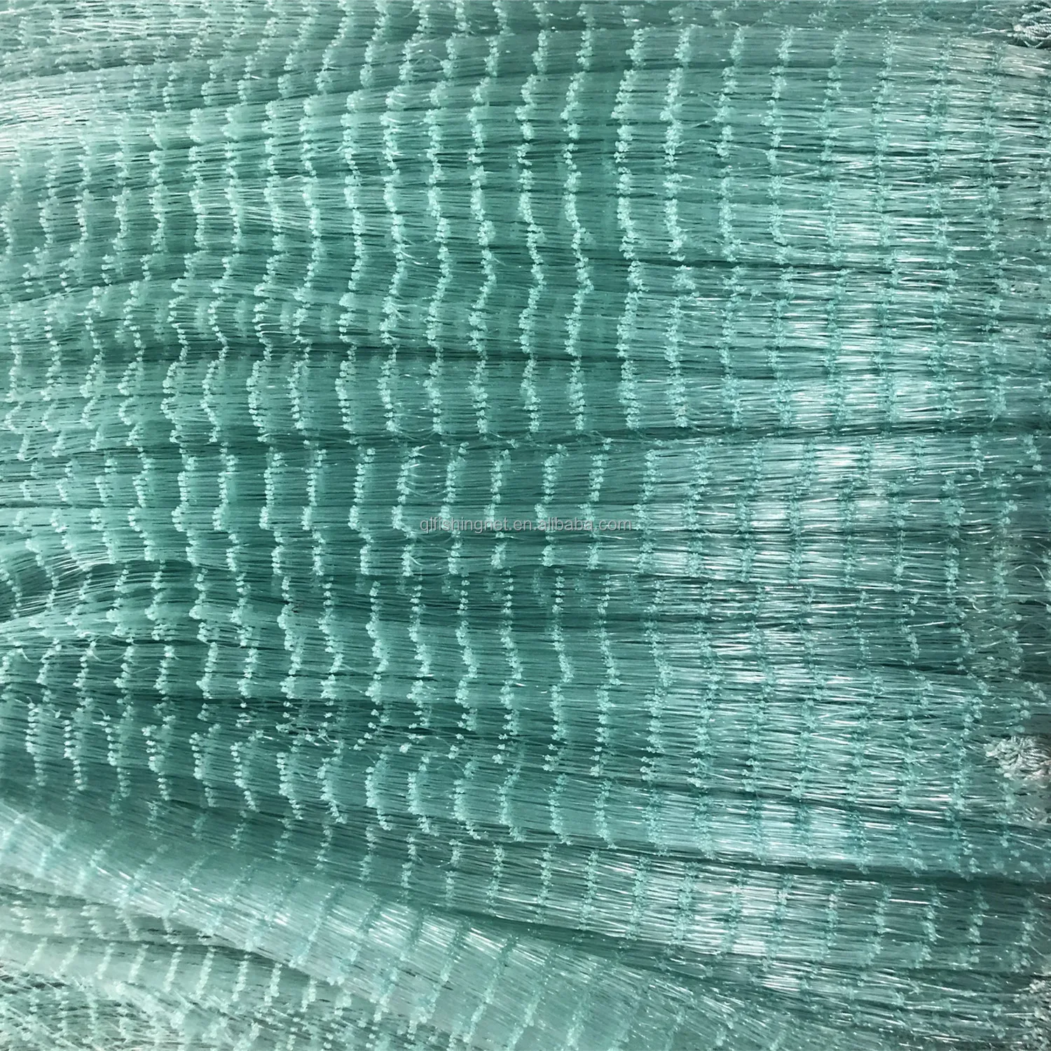 China Chaohu Factory High Quality Fishing Nylon Monofilament Gill Net