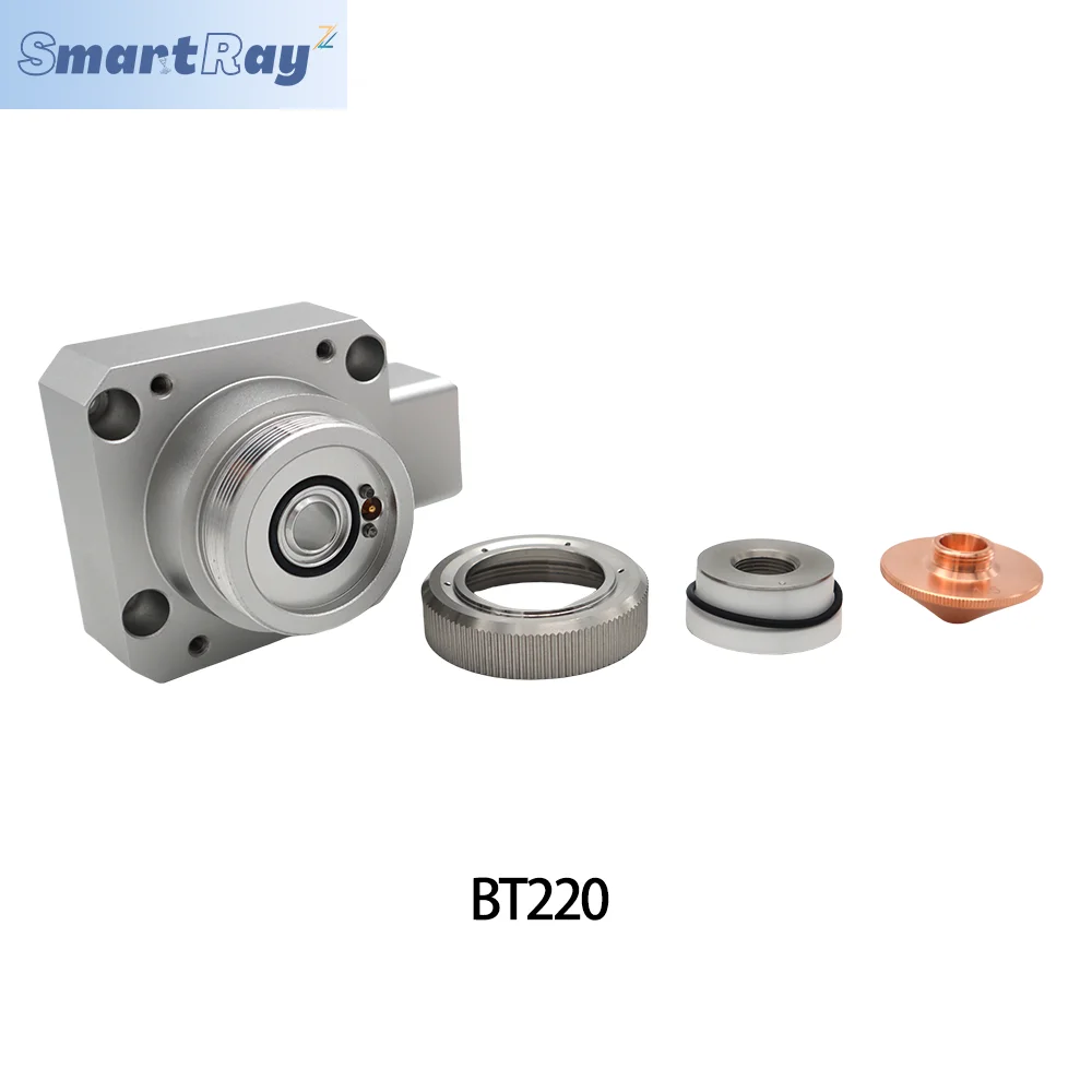 SmartRay good quality Capacity Sensor for Raytools laser cutting head BT240S