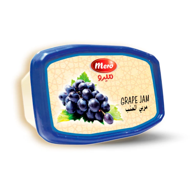 
Mero Grape Jam 150G with 18 Months Shelf Life 100-224-24 150G Kg 20g-25g-30-50g-150 G 