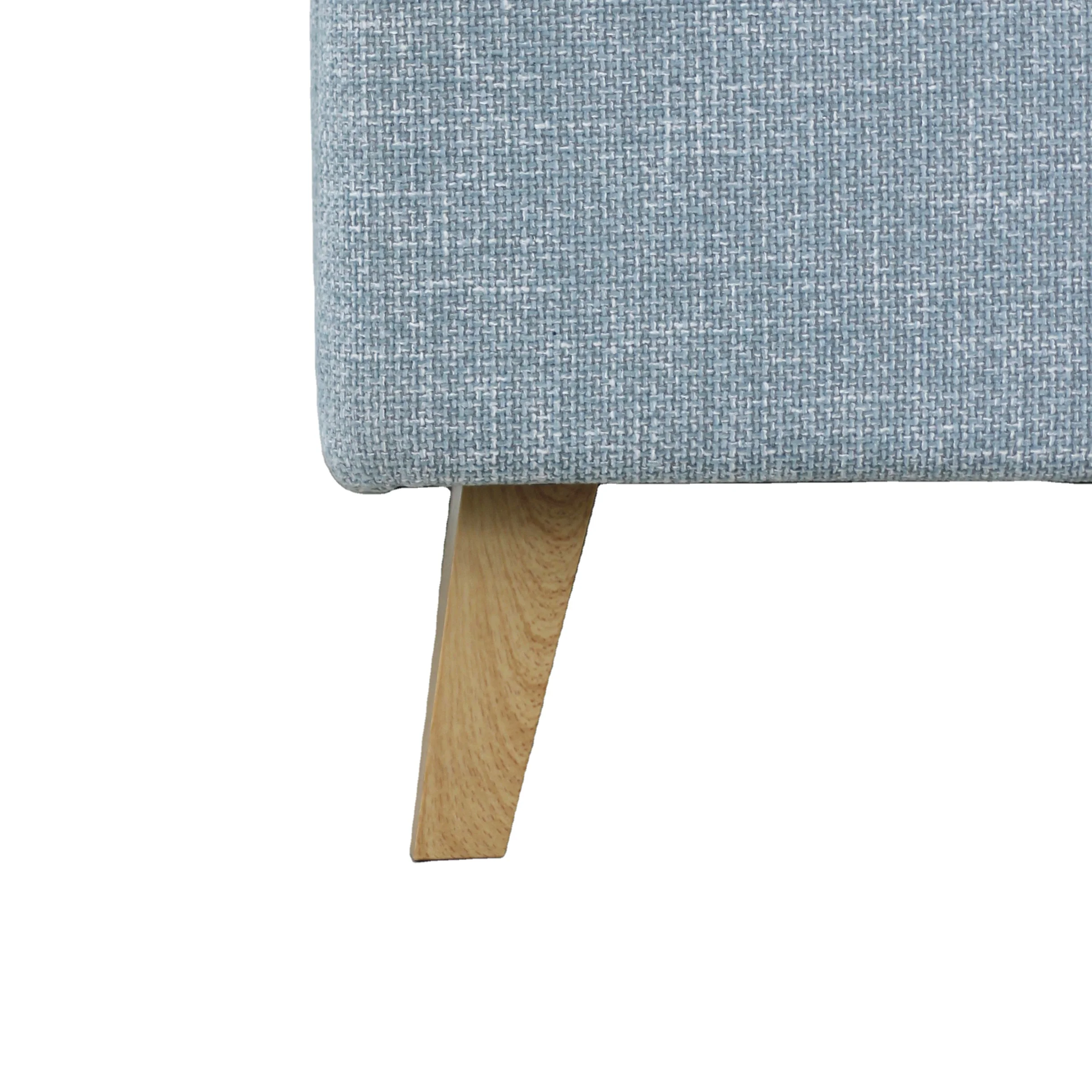 Hot Sale 150mm Height Irregular Oblique Plastic Dresser Replacement Sofa Feet For Furniture