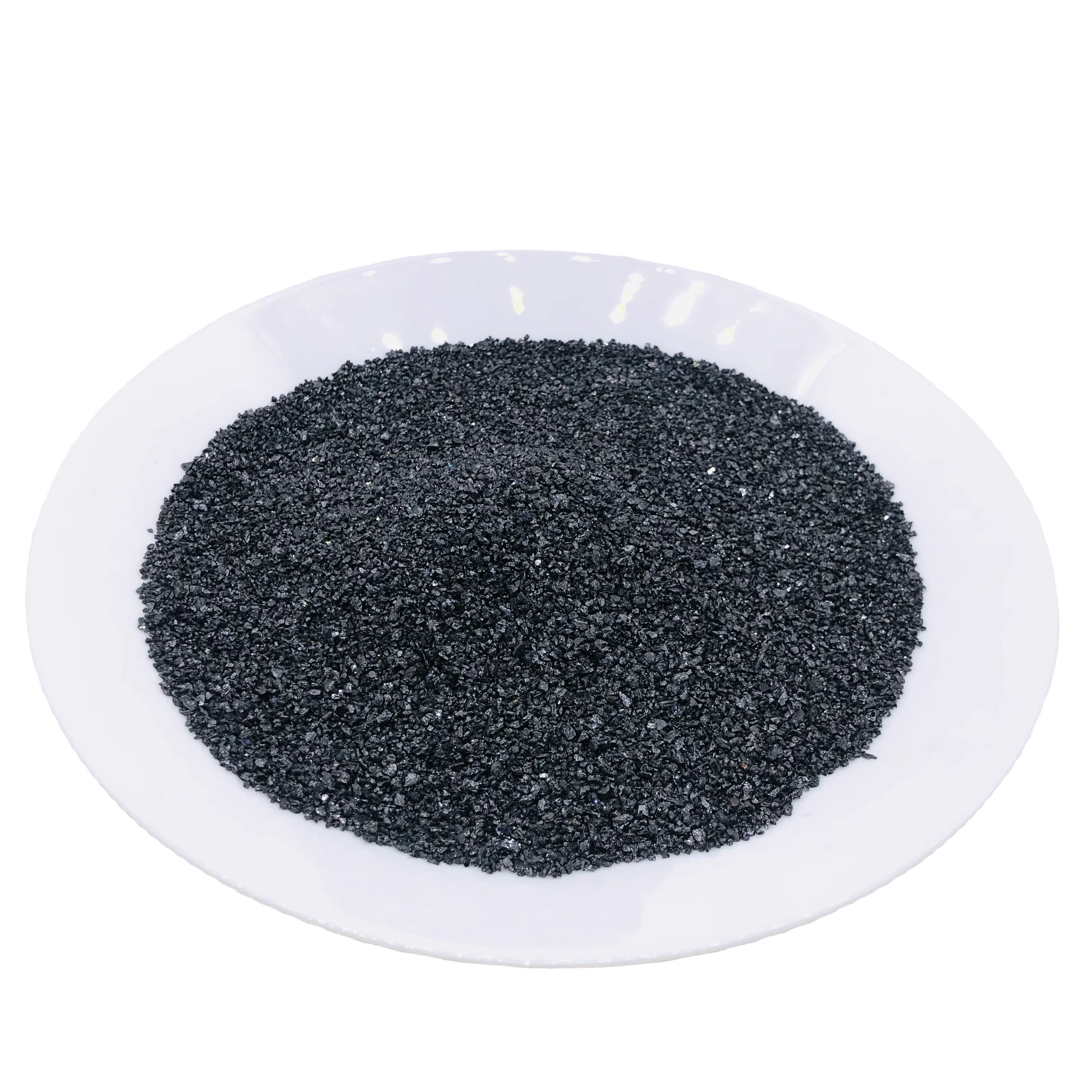 China Manufacturer Supply High Carbon Low Sulfur Low Ash Carbon Raiser Recarburizer Calcined Taixi Anthracite Coal