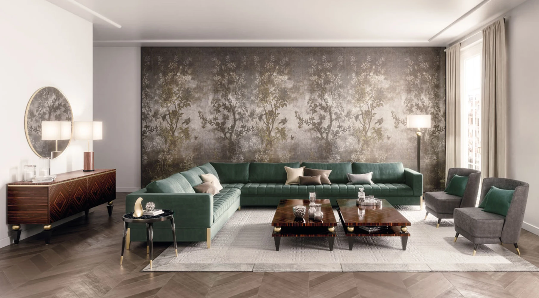 Italian furniture luxury sofa in hot sale  with very cheap price