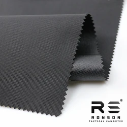 BK Color Black 100% nylon 1050D cordura fabric with PU coated waterproof use for backpack chest hang