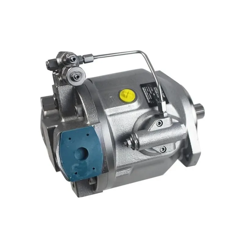 Части экскаватора осевой поршневой насос гидравлический A10VO28DR rexroth