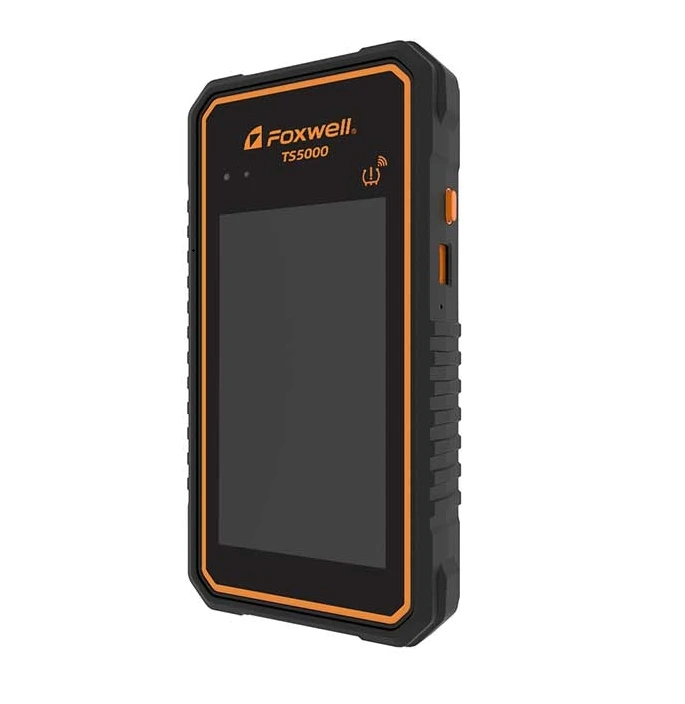 TS5000 TPMS Programming Tool FOXWELL Diagnostic Scanner with functions ABS, BRT, DPF, Injector, Oil Reset TPMS programmer Tools