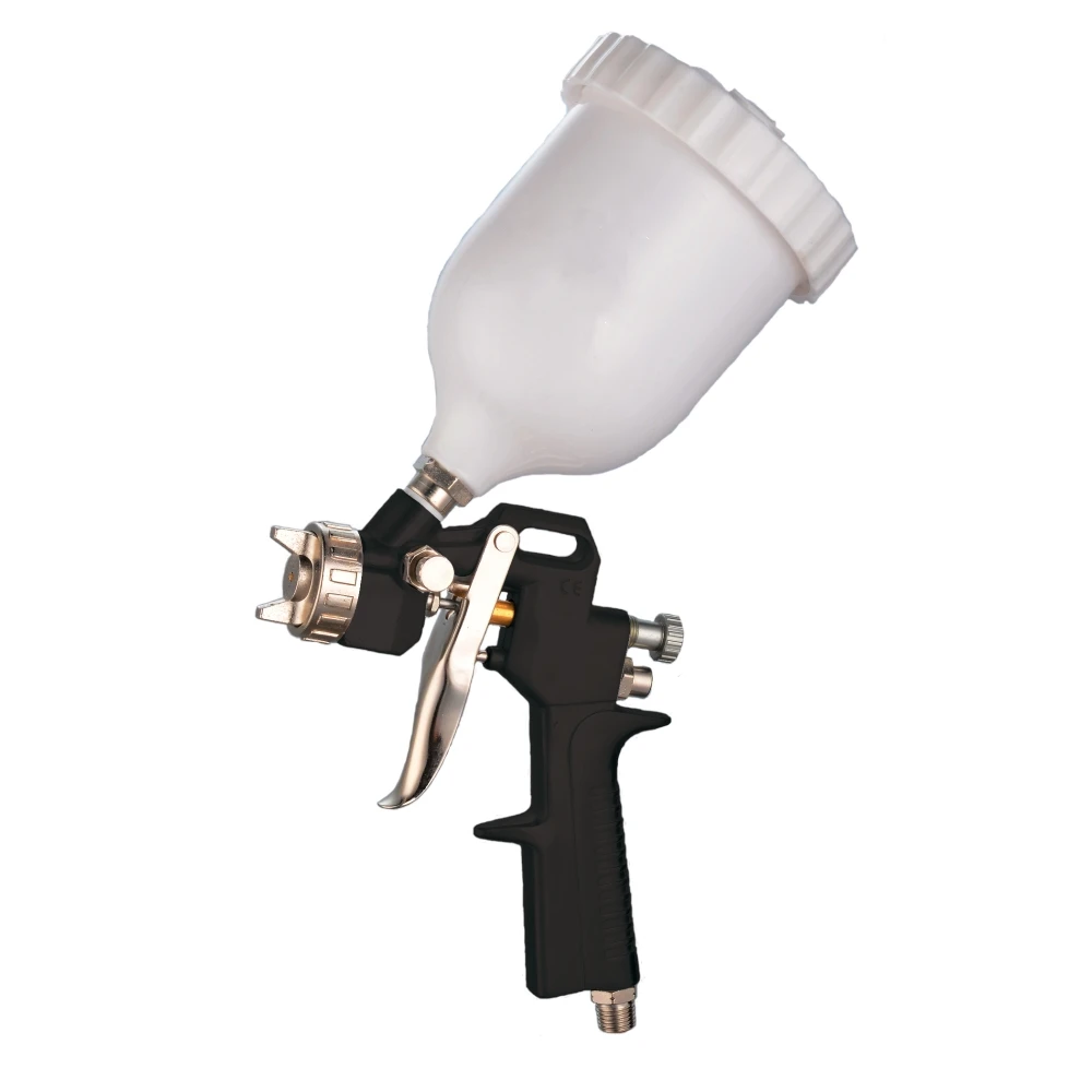 Car Maintenance Air Painting Spray Gun Air Pistola Sprayer