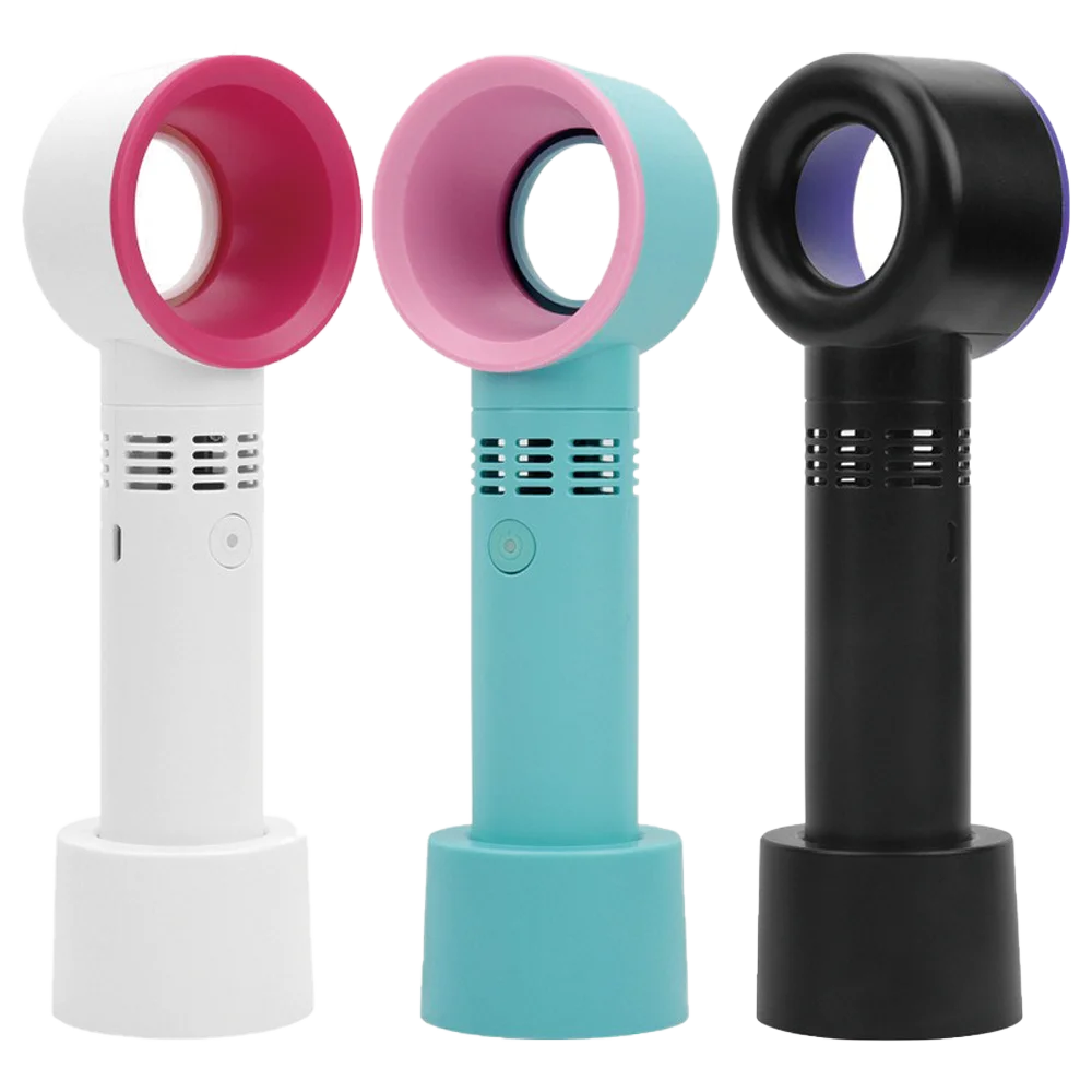 Factory Supply USB Lash Dryer Fan Electric Handheld Air Conditioning Blower Drying Glue Mini Fan For Eyelash Extension