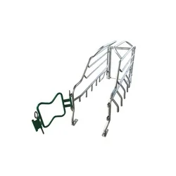 pig fence wall panel