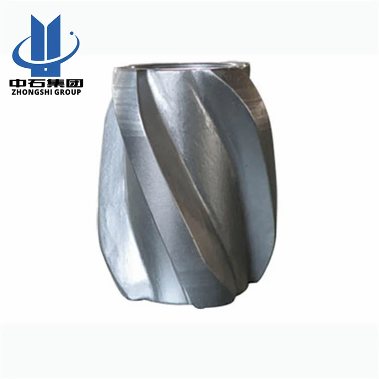 New design popular PYZS solid rigid centralizer from china factory direct sale