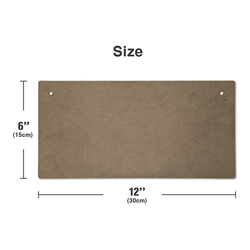12x6 Inch The Bunny Zone Funny Rabbit Sign Home Decor Gift Mom Lover Easter Wall Hanging