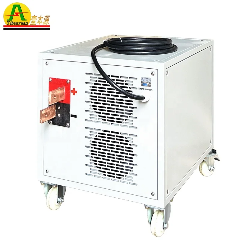 Factory Sales High Voltage 380VAC to 80VDC 312.5A 25KW DC Power Supply for Anodizing/Water Treatment/Electroplating Rectifier