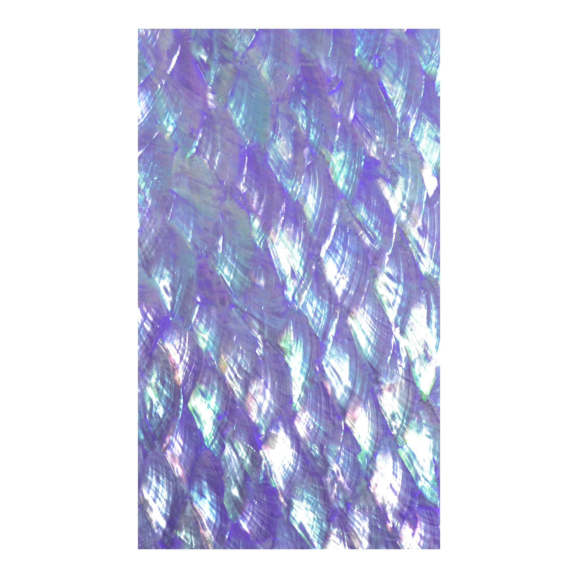 DB030 mother of pearl shell veneer paua abalone paper laminate shell sheet (1600261248571)