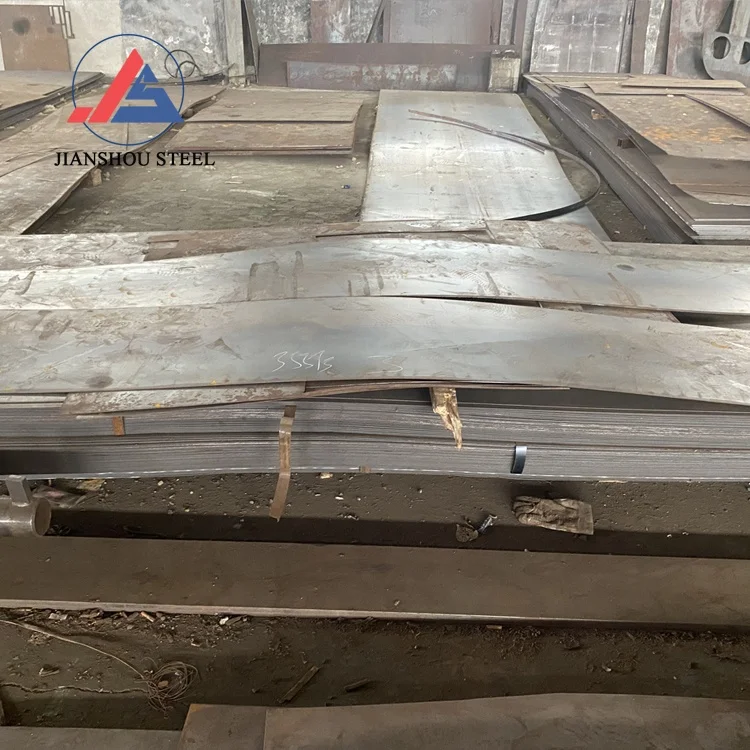 china shandong jianshou corten steel price