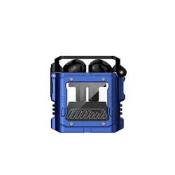 Recci earbuds 5.0 TWS Wireless Headphones earphone Earbuds Stereo Gaming Headset With Charging Box for Mobile Phone