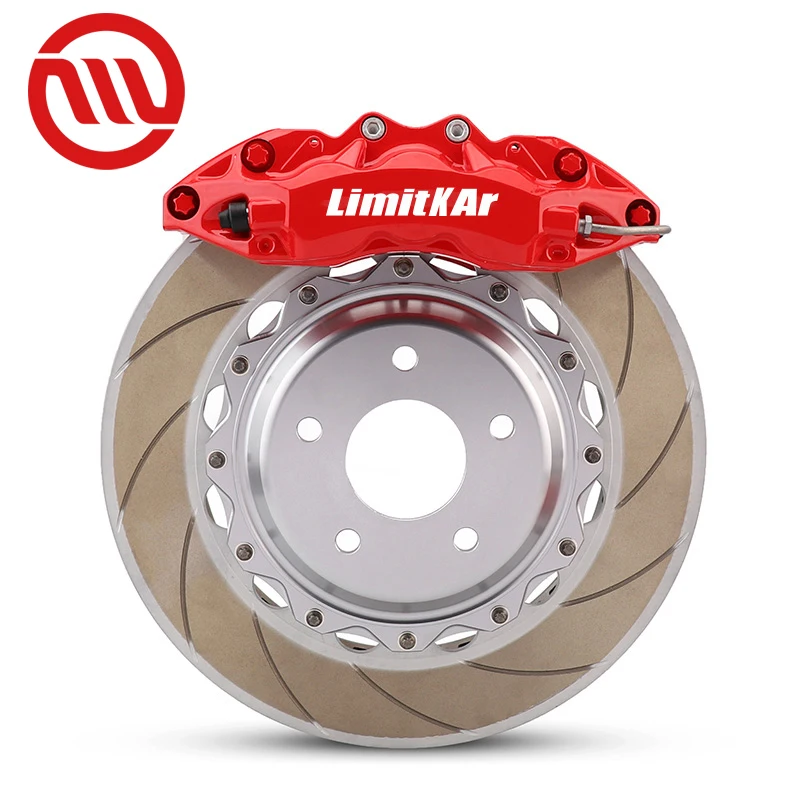 High Profermance 355/362/378mm Brake Disc for ap racing 9040 Big Brake 6 pot Caliper Fit For Audi VW BMW Subaru