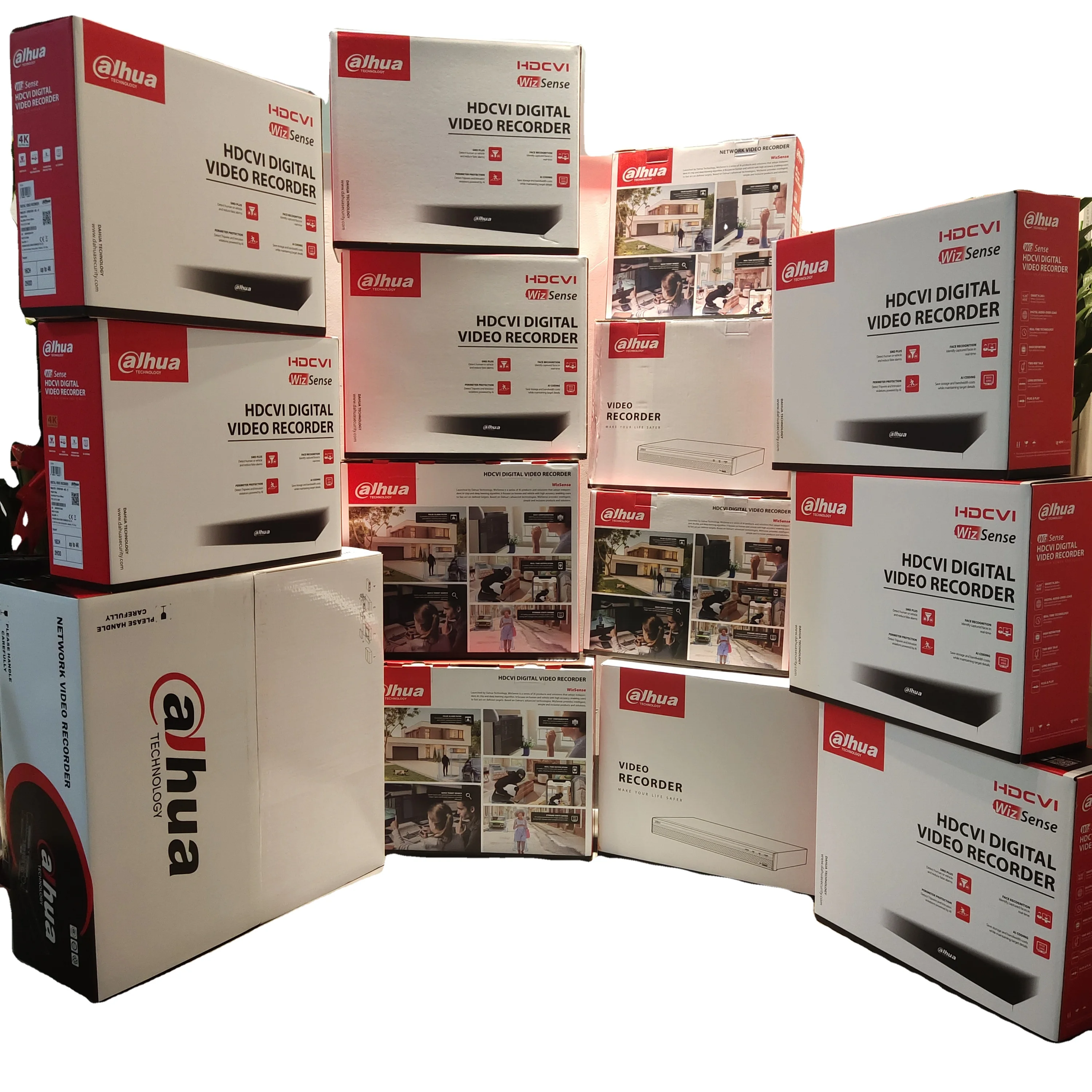 Dahua мобильный 7-дюймовый экран MLCDF7-E