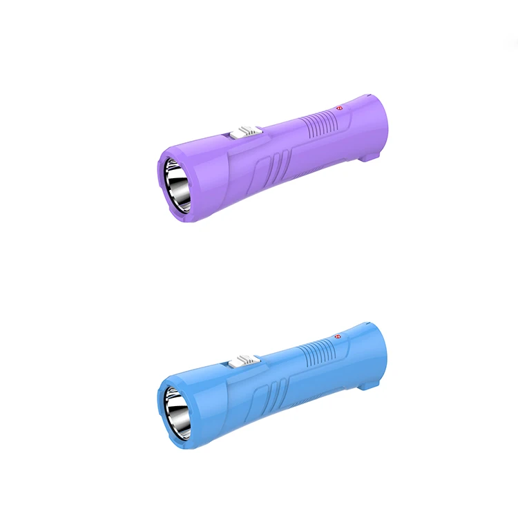 2022 handle jiage brand Factory price powerful electric led portable emergency flashlight led torch for outdoor